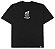 Camiseta MCMD "Maloka" Preta - Imagem 3