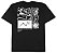 Camiseta MCMD "Maloka" Preta - Imagem 1