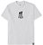 Camiseta MCMD "Maloka" Branca - Imagem 3