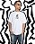 Camiseta MCMD "Maloka" Branca - Imagem 2