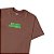 Camiseta MCMD "DEEP" Marrom - Imagem 3