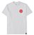 Camiseta MCMD "Round" Branca - Imagem 5