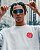 Camiseta MCMD "Round" Branca - Imagem 2