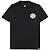Camiseta MCMD "Round" Preta - Imagem 5