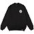 Moletom Careca MCMD "Round" Preto - Imagem 5