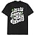 Camiseta MCMD "Counting" Preta - Imagem 1