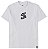 Camiseta MCMD "Counting" Branca - Imagem 2