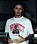 Camiseta MCMD "Snake" Branca - Imagem 4