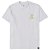 Camiseta Mais Corre Mais Dinheiro Branca & Gold - Imagem 2
