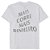 Camiseta Mais Corre Mais Dinheiro Branca & Silver - Imagem 1