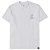 Camiseta Mais Corre Mais Dinheiro Branca & Silver - Imagem 2