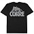 Camiseta MCMD "Rich Dog" Preta - Imagem 1