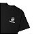 Camiseta Mais Corre Mais Dinheiro Preta - Imagem 2