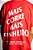 Camiseta Mais Corre Mais Dinheiro Vermelha - Imagem 3