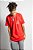Camiseta Mais Corre Mais Dinheiro Vermelha - Imagem 4