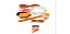 Bomba dreno ar condicionado split  220v 12 l/h mini orange aspen pumps - Imagem 1