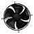 Motor Ventilador Uc 450mm 220v mono ex. - Imagem 1