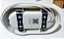 Arandela Mini Tartaruga 220v 6500k IP66120º grampo - Imagem 2