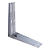 Suporte Split condensadora 400x300mm ferro 7.000 a 12.000 - Imagem 3