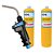 Kit Maçarico  Acendimento Automático Turbo Torch + 2 gas map - Imagem 1