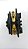 Contator magn.240/277/480/600 VAC 24V CR453CA1HRRAY - Imagem 1