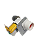 Válvula Simples Para Lavadora Consul Cwc22a - 127v - Imagem 3
