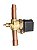 Valvula Solenoide 7/8 Solda 110v - Imagem 1