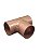 Tee de Cobre 1 - 3/8 Solda - Imagem 3