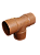 Tee de Cobre 1 - 5/8 Solda - Imagem 2