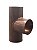 Tee de Cobre 2 Solda - Imagem 1