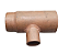 TEE de Cobre 1 5/8 X 1 1/8 X 1 1/8 SOLDA - Imagem 3