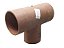 TEE de Cobre 1 3/8 X 1 5/8 X 1 5/8 - Imagem 2
