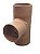 TEE de Cobre 1 3/8 X 1 5/8 X 1 5/8 - Imagem 1