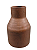 Luva Redutora de Cobre 2 1/2 X 1 3/8 Solda - Imagem 2