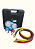 Manifold com maleta R410/134/407/R32 baixa R22 mang 90cm - Imagem 5