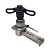 Flangeador Excêntrico WK-R806A 1/4 a 3/4 com Catraca – Vedação Perfeita + Limitador de Torque - Imagem 3