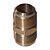 Uniao Reta Flare 3/4x3/4 SU-12 MF Latão Refrigeração - Imagem 1