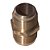 União Flare Reta Latão 7/8x7/8 SU-14 Ar Condicionado Refrig - Imagem 5
