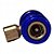 Conector engate rapido baixa azul automotivo gas 134 - Imagem 3