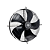 Motor ventilador exaustor 500MM 220/380V TRIF 50/60HZ - Imagem 3
