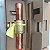 VALVULA ESFERA 1.5/8 SOLDA P/ REFRIGERACAO DANFOSS GBC42S  009G7058 - Imagem 2