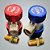 KIT ENGATE RAPIDO AUTOMOTIVO BAIXA AZUL  E ALTA VERMELHO KIT 134A - Imagem 10