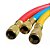 Mangueira p/ Manifold 0,90cm para gás R22/134A/404A/407 - Imagem 3
