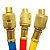 Mangueira p/ Manifold 0,90cm para gás R22/134A/404A/407 - Imagem 4