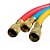 Mangueira Manifold 90cm gás 410 kit 3 mangueiras - Imagem 3