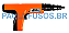 Pistola para fixação a pólvora com maleta - FAI-72N - Imagem 2