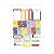 Adesivos decorados para Planner com 12 Folhas - Tilibra - Imagem 5