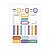 Adesivos decorados para Planner com 12 Folhas - Tilibra - Imagem 3