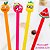 Caneta Fruta Smiley - Imagem 1