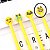 Caneta Emoji Emotions - Imagem 5